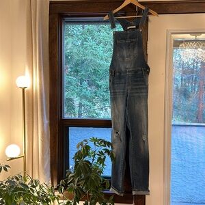 Mavi jean overalls